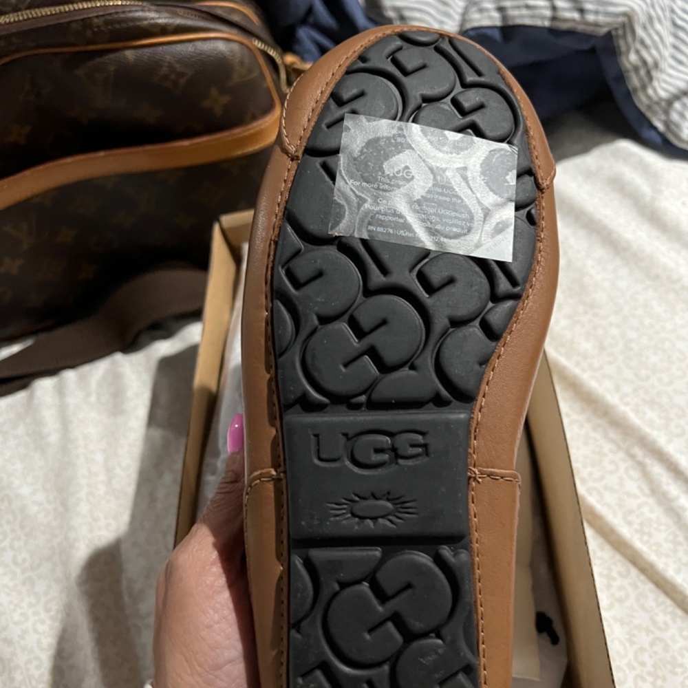 Teflar Women Uggs Loafers with Sherling!!!! - Picture 8 of 10